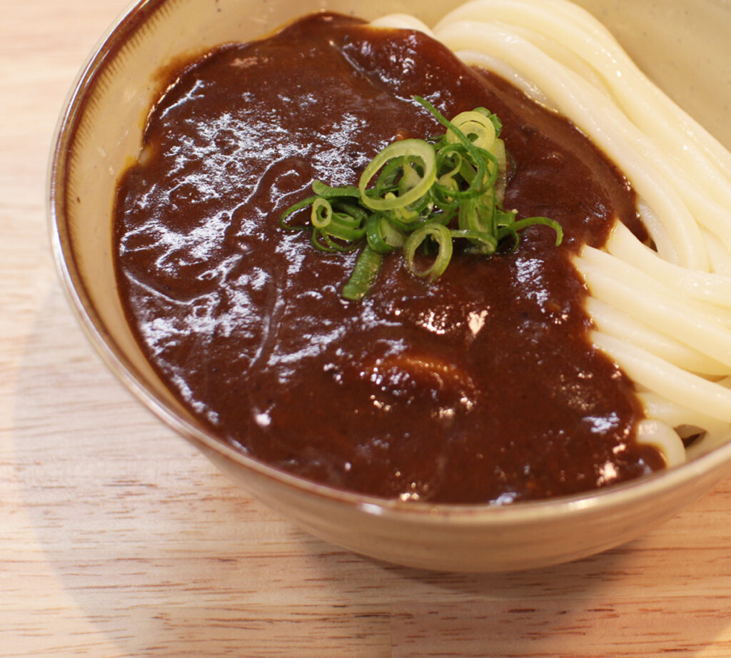 カレーうどん