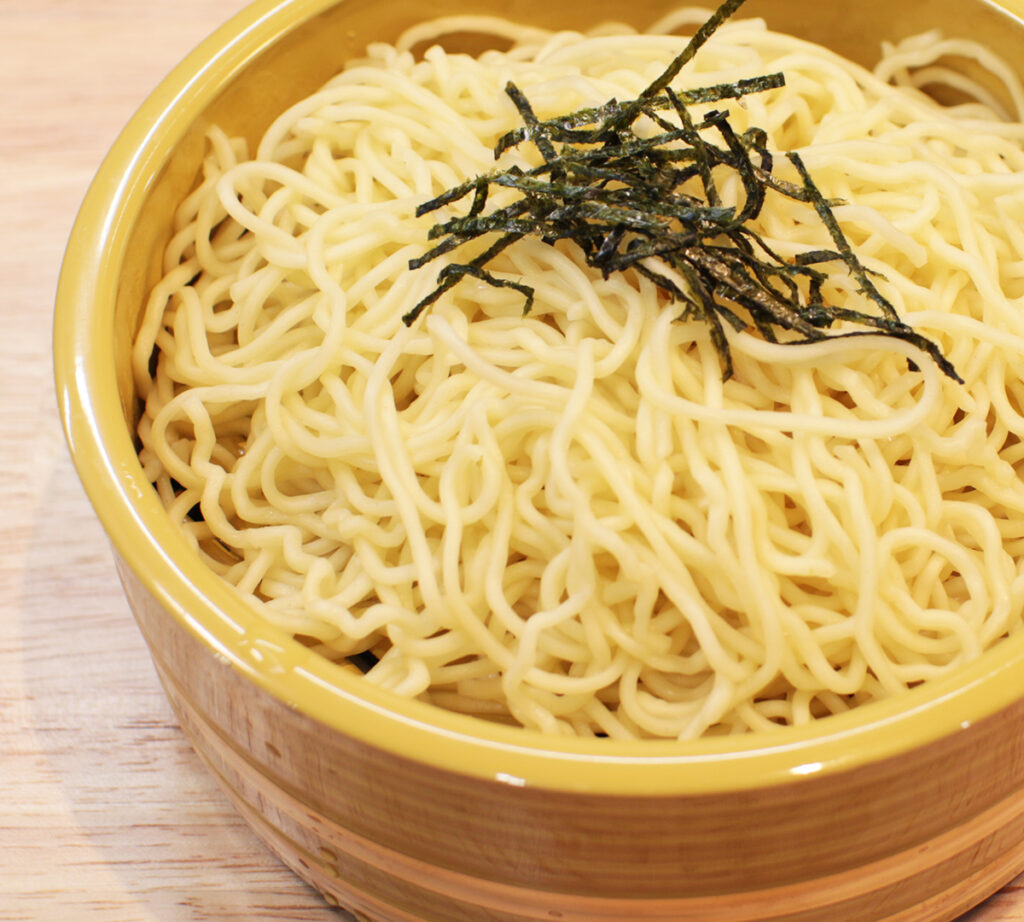 中華つけ麺